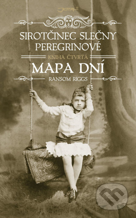 Sirotčinec slečny Peregrinové: Mapa dní - Ransom Riggs