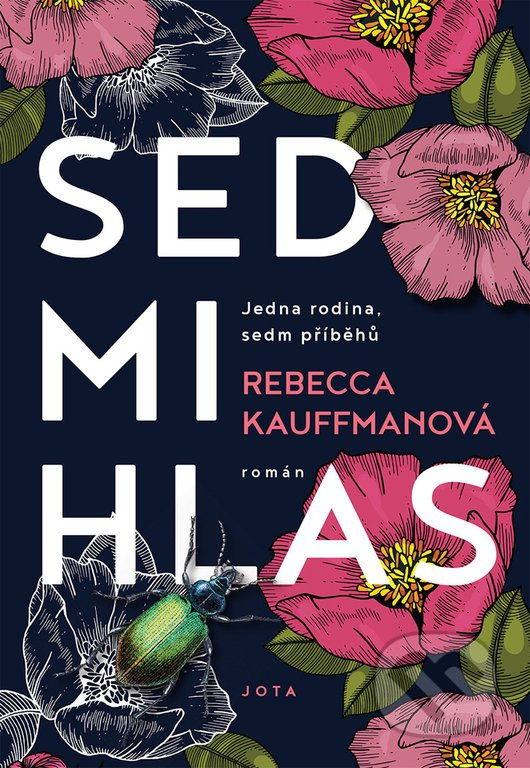 Sedmihlas - Rebecca Kauffmanová