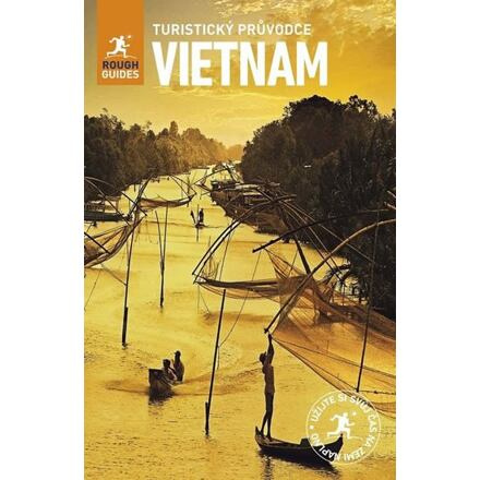 Vietnam - turistický průvodce - kol.