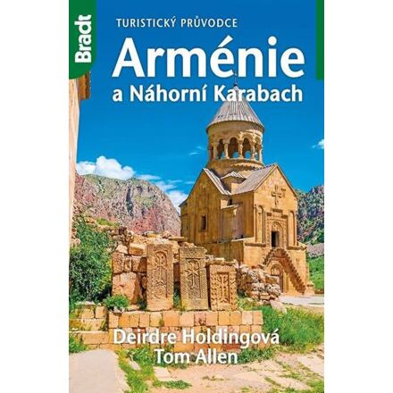 Arménie - Tom Allen, Deirdre Holdingová, Jakub Futera
