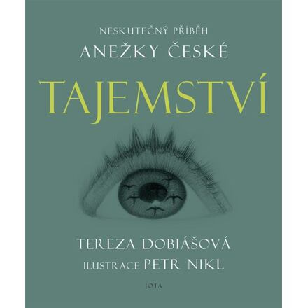 Tajemství - Tereza Dobiášová