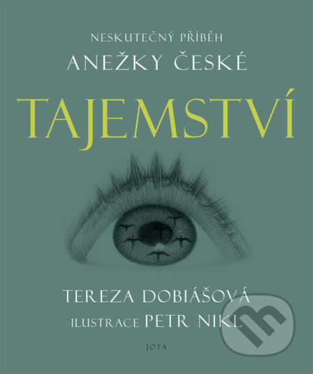 Tajemství - Tereza Dobiášová