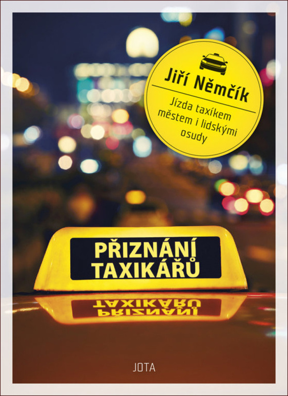 Přiznání taxikářů - Jiří Němčík
