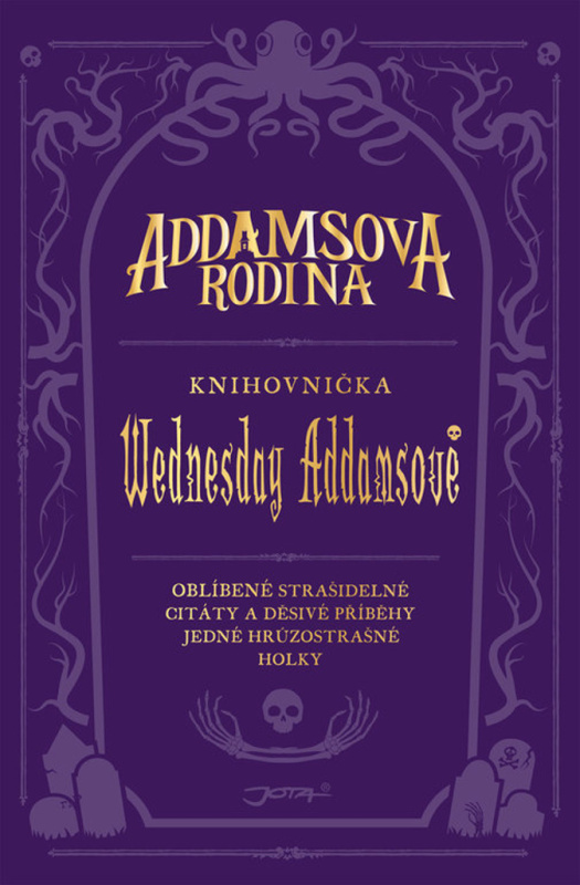 Addamsova rodina - Calliope Glassová