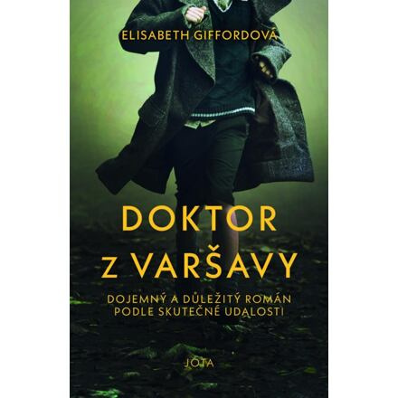 Doktor z Varšavy - Elizabeth Giffordová