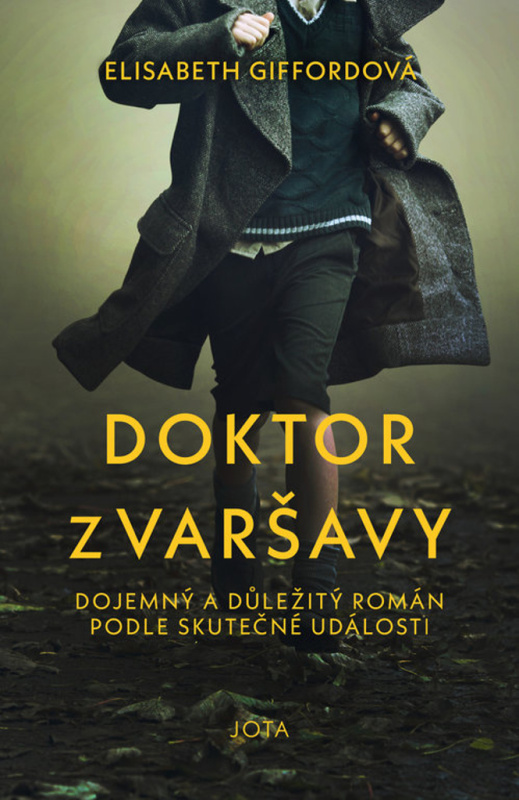 Doktor z Varšavy - Elizabeth Giffordová
