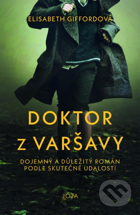 Doktor z Varšavy - Elizabeth Giffordová