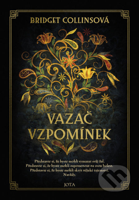 Vazač vzpomínek - Bridget Collinsová