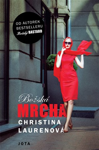 Božská mrcha - Christina Laurenová