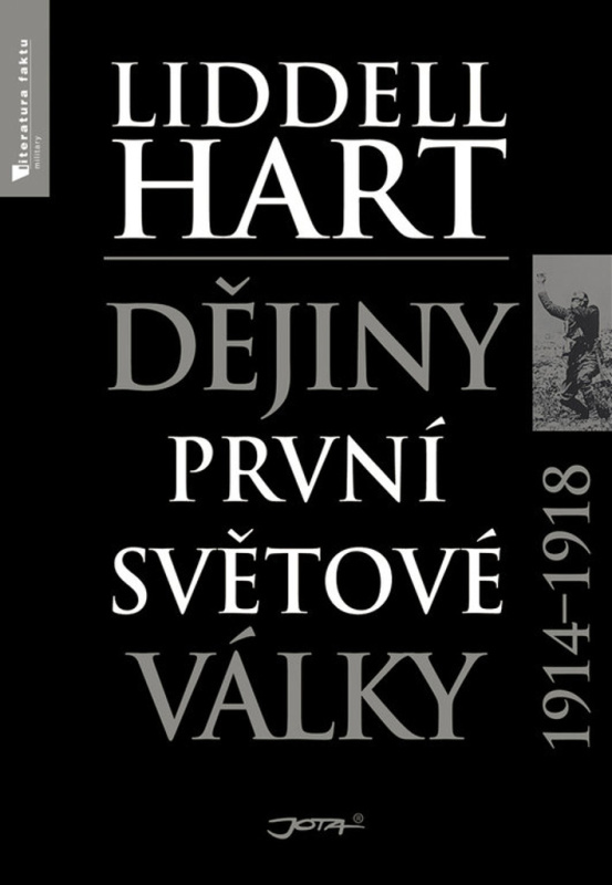 Dějiny první světové války - Liddell Hart