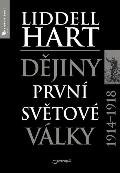Dějiny první světové války - Liddell Hart