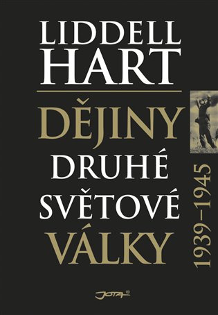 Dějiny druhé světové války - Liddell Hart