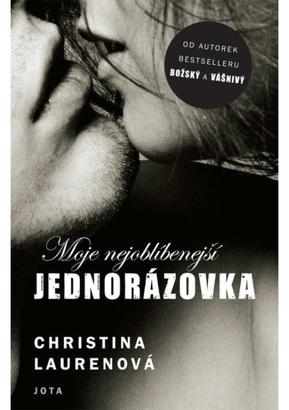 Moje nejoblíbenější jednorázovka - Christina Laurenová