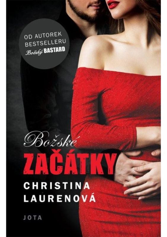 Božské začátky - Christina Laurenová