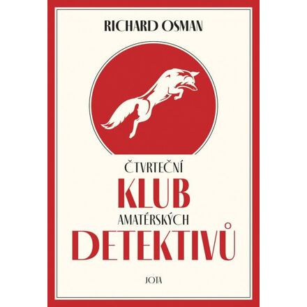 Čtvrteční klub amatérských detektivů - Richard Osman
