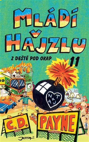 Mládí v hajzlu: Z deště pod okap - C. D. Payne