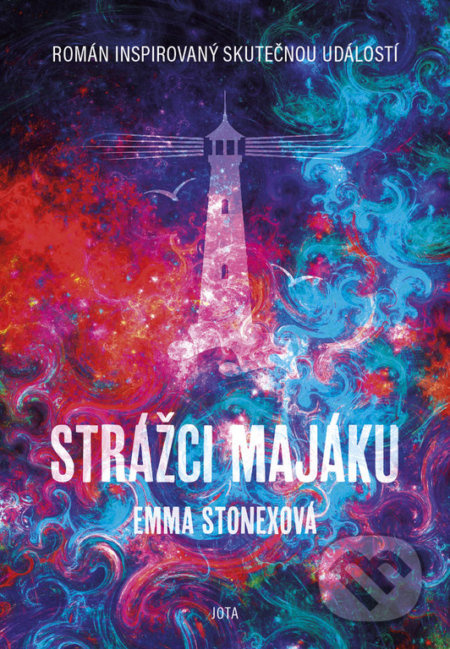 Strážci majáku - Emma Stonex