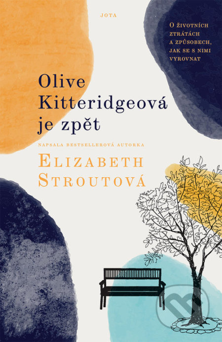 Olive Kitteridgeová je zpět - Elizabeth Stroutová