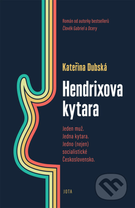 Hendrixova kytara - Kateřina Dubská