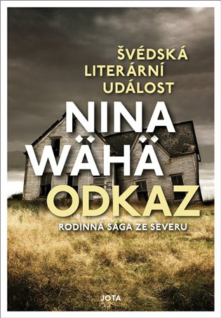 Odkaz - Nina Wähä