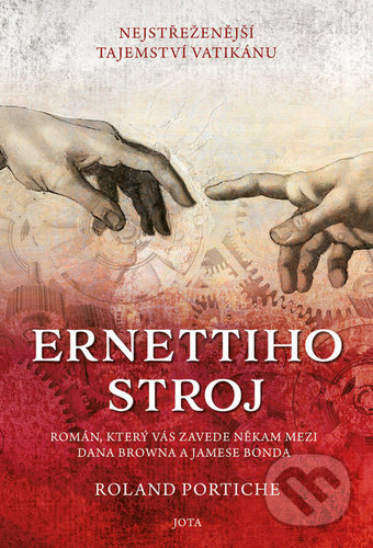 Ernettiho stroj - Roland Portiche