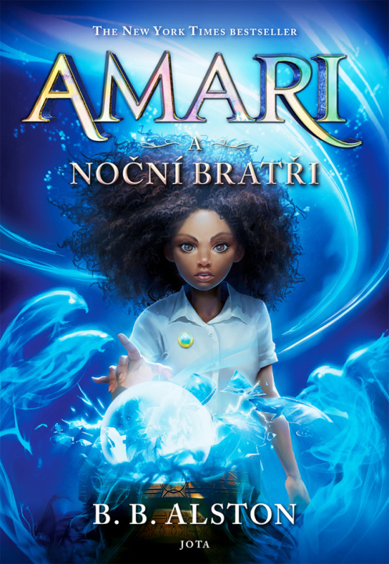 Amari a Noční bratři - B.B. Alston