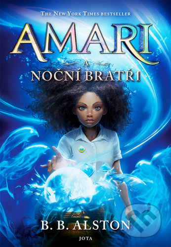 Amari a Noční bratři - B.B. Alston