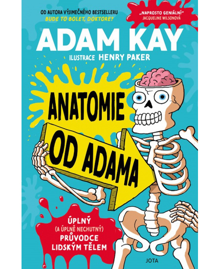 Anatomie od Adama - Adam Kay