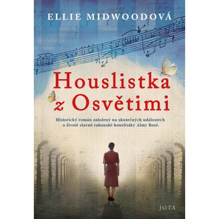 Houslistka z Osvětimi - Ellie Midwoodová