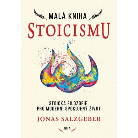 Malá kniha stoicismu - Jonas Salzgeber
