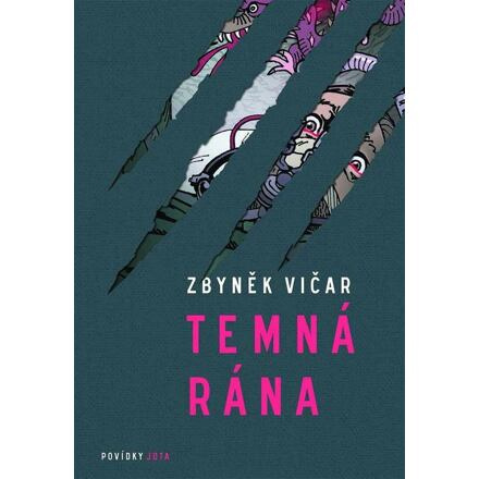 Temná rána - Zbyněk Vičar