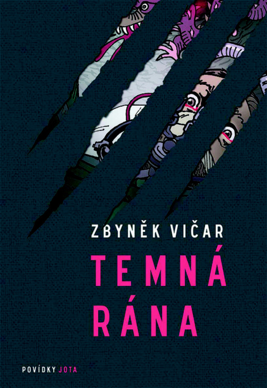 Temná rána - Zbyněk Vičar
