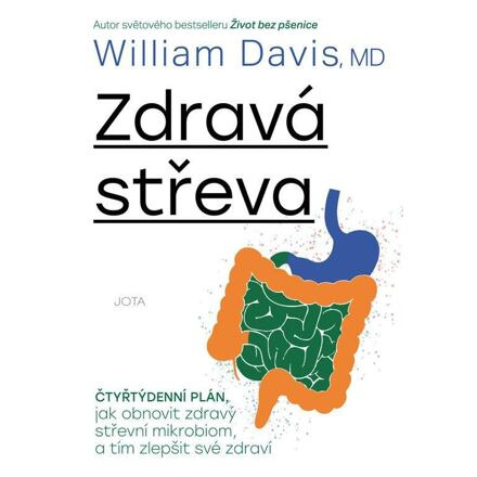 Zdravá střeva - William R. Davis