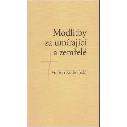 Modlitby za umírající a zemřelé
