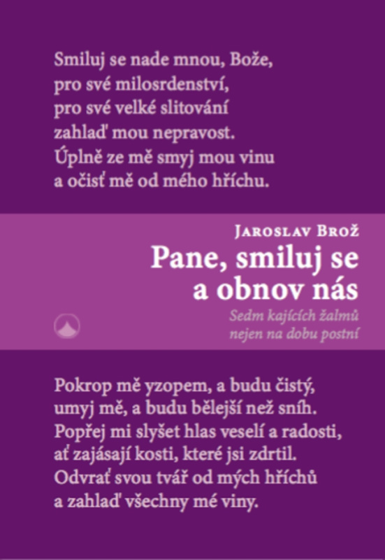 Pane, smiluj se a obnov nás - Jaroslav Brož
