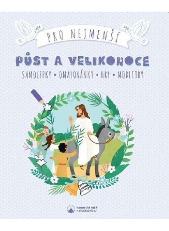 Půst a Velikonoce pro nejmenší