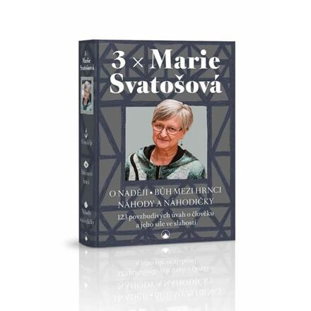 3x Marie Svatošová - Marie Svatošová
