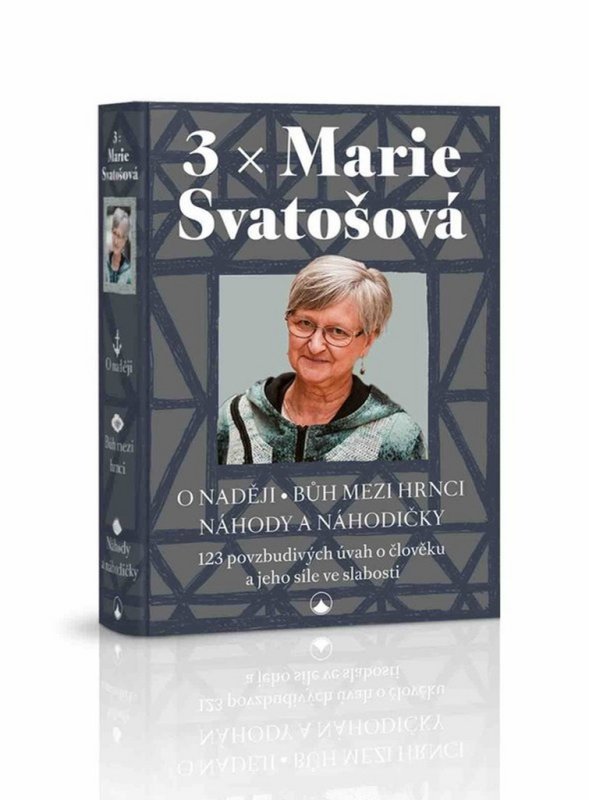 3x Marie Svatošová - Marie Svatošová