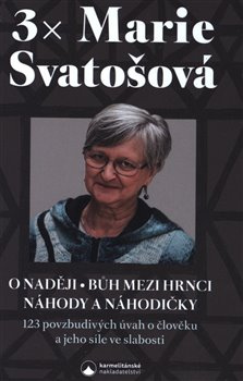 3x Marie Svatošová - Marie Svatošová