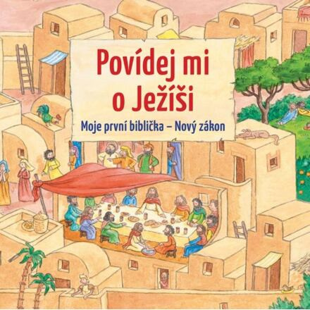 Povídej mi o Ježíši