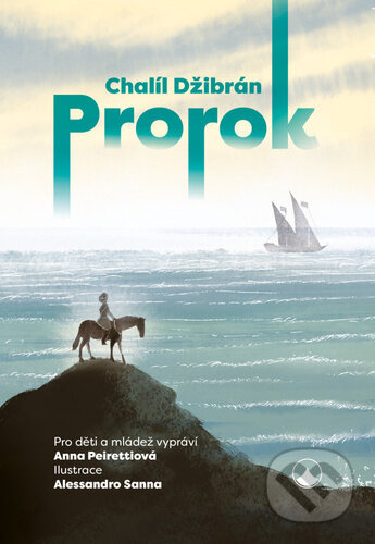 Prorok - Chalíl Džibrán
