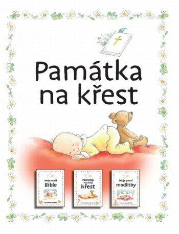 Památka na křest - Frank Endersby, Sally Ann Wright - kniha z kategorie Křesťanství