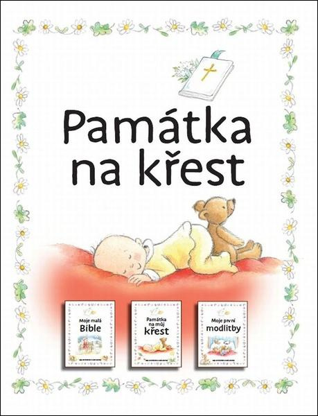 Památka na křest - Frank Endersby, Sally Ann Wright - kniha z kategorie Křesťanství