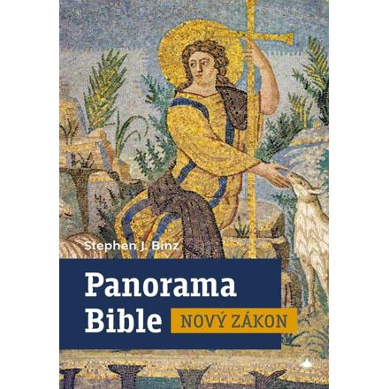 Panorama Bible - Nový zákon - Stephen J. Binz