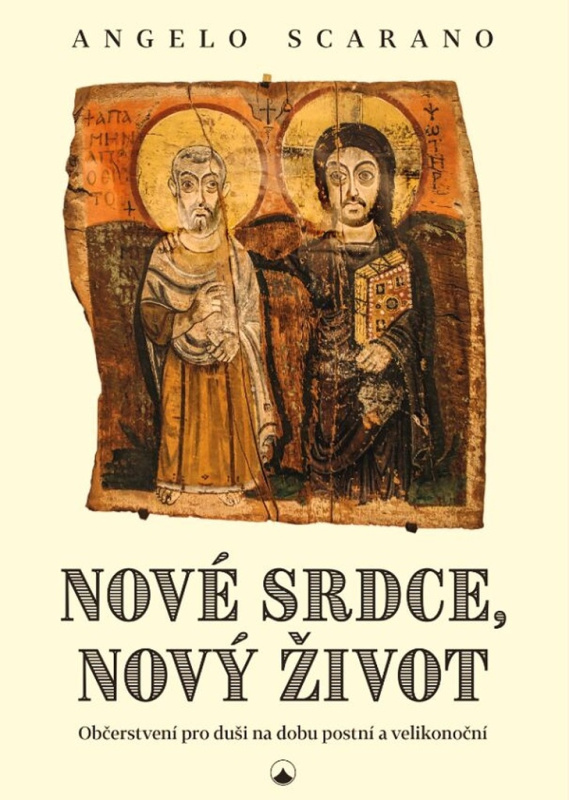 Nové srdce, nový život - Angelo Scarano