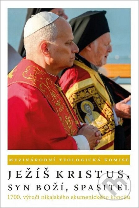 Ježíš Kristus, Syn Boží, Spasitel - kniha z kategorie Duchovní život