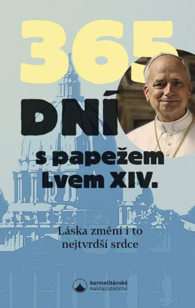 365 dní s papežem Lvem XIV.