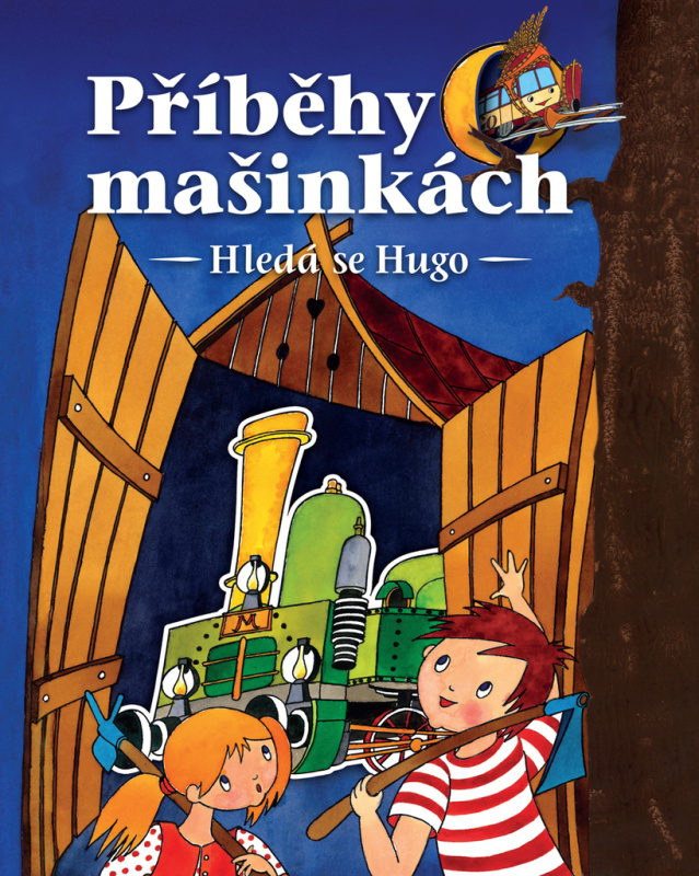Pemic Příběhy o mašinkách