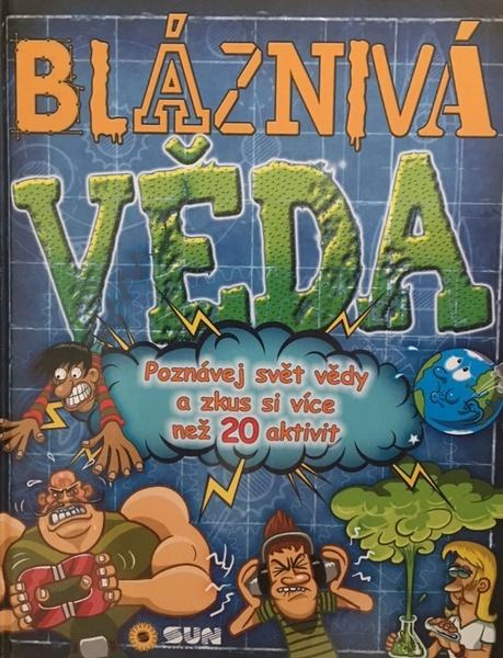 Bláznivá věda + Plakát