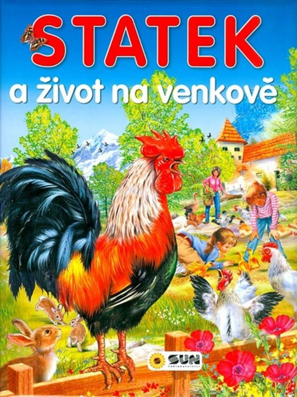 Statek a život na venkově NAKLADATELSTVÍ SUN s.r.o.